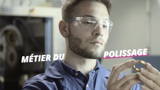 Les métiers du polissage [upl. by Dennard]