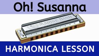 Harmonica Songs Easy Songs for Beginner [upl. by Bowden]