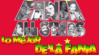 🚀 FANIA ALL STARS 🚀🔥SALSA MIX EXITOS LOS MEJORES TEMAS 🔥RECOPILACION DE EXITOS EN UN SOLO VIDEO🔥 [upl. by Sitruk551]