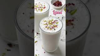 Lassi very easy to proses 🤤🤤shorts viral lassi lassirecipes recreationfood lassilover jast wow [upl. by Yemirej]