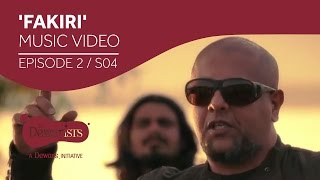 Fakiri  Music Video ft Vishal Dadlani amp Neeraj Arya’s Kabir Cafe Ep2 S04  The Dewarists [upl. by Seuqramed492]