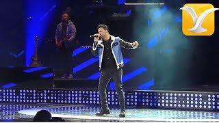 LUIS FONSI  Tanto para nada Corazón en la maleta  Festival de Viña del Mar 2018 HD [upl. by Rakso]