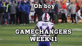 My Worst Start in Gamechangers ALL SEASON NFL 2K Playmakers [upl. by Deni]