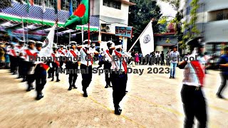 Dhanmondi Govt Boys High School Annual Sports Day 2023 [upl. by Quar813]