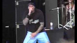 Madball  Set it off live [upl. by Attenod186]