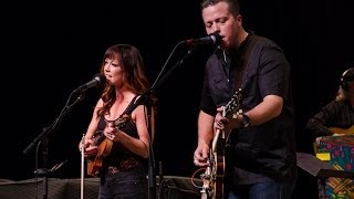 Jason Isbell  Flying Over Water  Live from Mountain Stage [upl. by Sender]