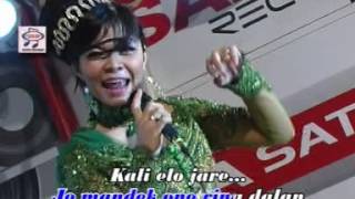 Lita Darawangi  Kali Elo Official Music Video [upl. by Naylor]