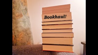 Bookhaul [upl. by Enetsirk]