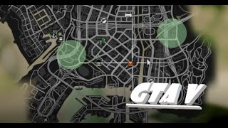 Weed Stash 2 quot Franklin Mission Passes in GTA V  Barry serch car in gta v [upl. by Ellemrac]