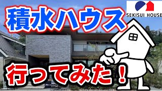 新築で家を建てます！家族の幸せな大空間リビングのセキスイハウスに行ってきたよ！！【積水ハウス】 [upl. by Yttam263]