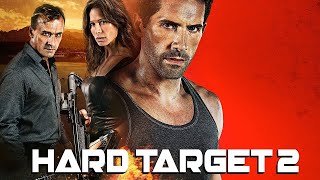 Hard Target 2 2016 Trailer HD [upl. by Cumine]