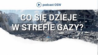 Co się dzieje w strefie Gazy Izrael przed trybunałem sprawiedliwości Wojna IzraelLiban [upl. by Eyram]