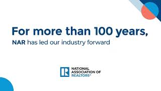 The National Association of REALTORS® is Foundational to Communities Across America [upl. by Saenihp]