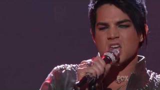 Adam Lambert  Whole Lotta Love Top 4 [upl. by Henka]