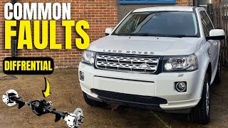 Watch This Before Buying A Land Rover Freelander 2 Common Issues amp Problems 2006  2014 [upl. by Zorine]