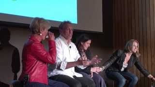 Polyamory Experts Speak On NonMonogamy  quotSpecial Arrangementsquot Discussion Panel [upl. by Joses]