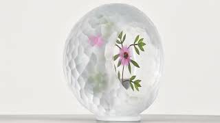 Glass Paperweight Auction 88 Lot 138 [upl. by Allenad]