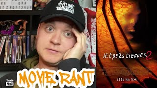 JEEPERS CREEPERS 2 2003 RANT Halloween Horror Season 5 Episode 20 [upl. by Notrom842]