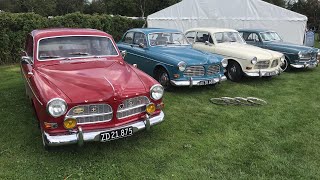 Danish Volvo Amazon club meet 2020 [upl. by Nivets]