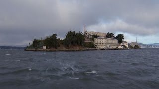 Former inmates guards revisit Alcatraz [upl. by Twedy110]