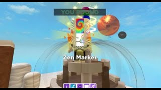 How to get ZEN marker in FIND THE MARKERS Roblox  UPDATED 2024 [upl. by Herrmann820]