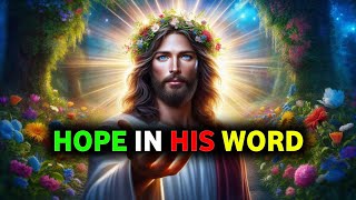 Divine love HOPE IN HIS WORD God message today God message now Message from God God says [upl. by Palm]