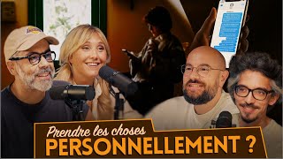 Prendre les choses personnellement  Avec MANU PAYET amp BÉRENGÈRE KRIEF [upl. by Kiah]