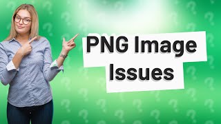 Why is my PNG image not transparent in Canva [upl. by Vladimir]