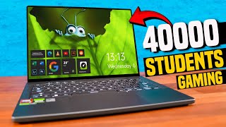 Best Laptops Under ₹40000 in 2024⚡Best Laptop Under 40000 For Students amp Gamers [upl. by Draillih]