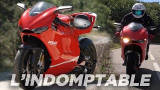 Ducati Desmosedici D16 RR lindomptable [upl. by Tallia]