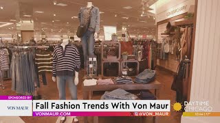 Fall Fashion Trends With Von Maur [upl. by Tabbie]