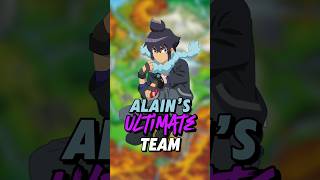 Alain’s ULTIMATE TEAM [upl. by Crockett]