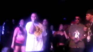 Chamillionaire Apologize to Paul Wall amp Mike Jones on Stage in Austin TX [upl. by Quarta]