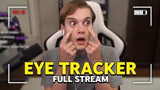 EYE TRACKER CHALLENGE 3 FULL STREAM [upl. by Aihsem337]