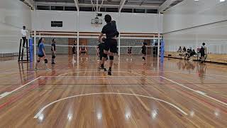 23092024 Chewblocka vs Dinobites Perry Park Div 3 Mixed [upl. by Young]