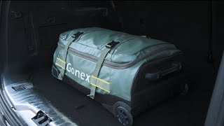 Gonex Rolling Duffle Bags with Wheels 70L [upl. by Nuhsal]