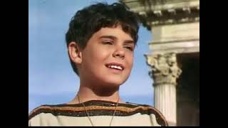 Claudius Boy of Ancient Rome 1964 [upl. by Nwahsyd253]