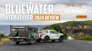 Bluewater XTraveller  Australias Best Hybrids 2024 [upl. by Chappie]