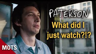 Paterson The Key to Understanding the Film [upl. by Maguire796]