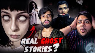 Real Life Ghost Stories  part  2  Charchagram [upl. by Malachi]