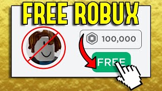 How To Get FREE ROBUX In 2022 NO INSPECT NO SCAM [upl. by Eudoxia]