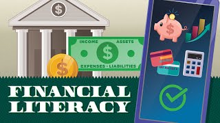 Financial Literacy  Full Video [upl. by Nytsirk233]