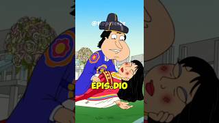 QUAGMIRE PARTICIPOU DE UM DORAMA EM FAMILY GUY [upl. by Eiraminot]