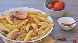 Pasta e patate alla calabrese  Ricette che Passione [upl. by Mikkanen640]