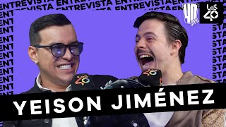 🚨 La mejor entrevista a Yeison Jiménez  40 Copas con Roberto Cardona [upl. by Viviane]