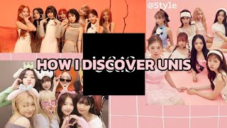 how i became an everafter unis kpop everafter whatchunis [upl. by Frida]