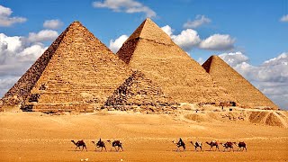 The Pyramids of Egypt  How amp Why They Were Built  Full Documentary [upl. by Kere545]