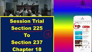 session trail under CRPC 1973 harayana latestnews [upl. by Winters804]