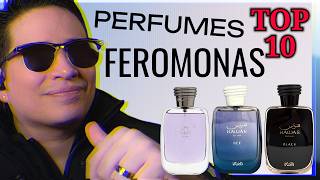 🔴 Descubre el Poder del Perfume con FEROMONAS [upl. by Nairrot819]