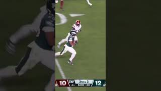 Eagles vs Commanders Week 11 nfl football [upl. by Ancell]